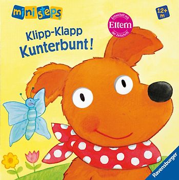 Klipp-Klapp, Kunterbunt!