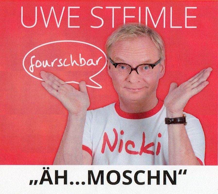 ÄH...MOSCHN