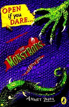 Monstrous Memoirs of a Mighty McFearless
