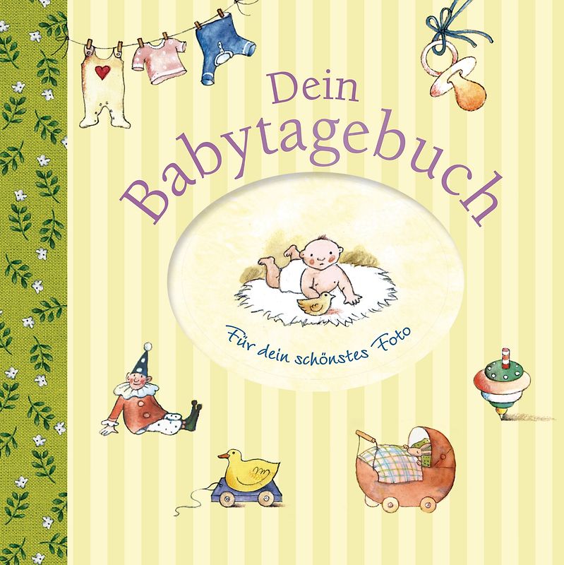 Dein Babytagebuch