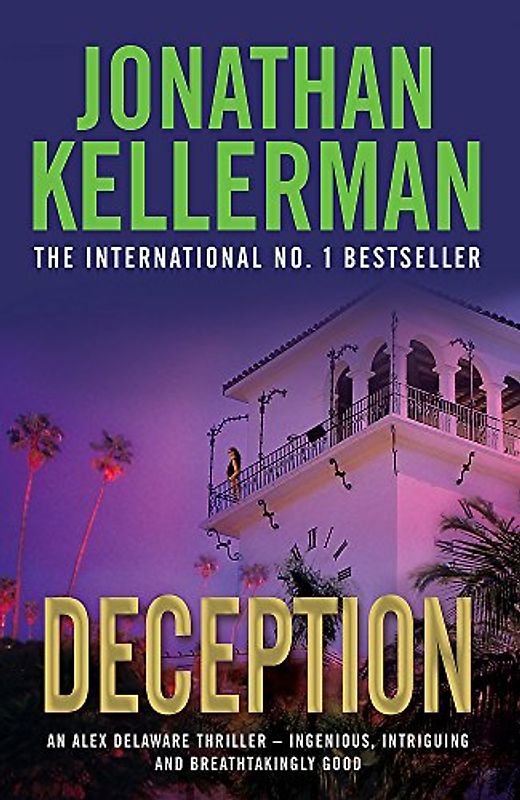 Deception (Alex Delaware) - Kellerman, Jonathan