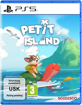 Petit Island PlayStation 5