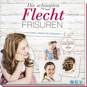 Die schönsten Flechtfrisuren