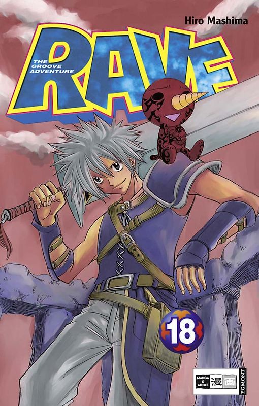 Rave 18