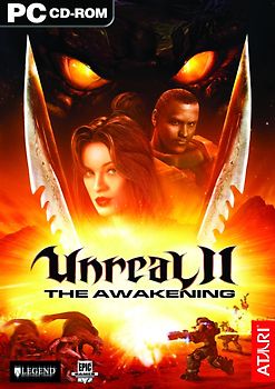 Unreal 2: The Awakening (JC) PC Spiele