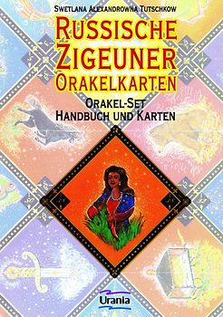 Russische Zigeuner Orakelkarten