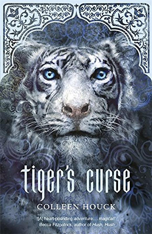 Tiger 01. Tiger's Curse: A heart-pounding adventure...magical! (Tiger Saga) - Houck, Colleen