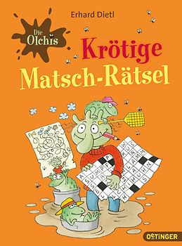 Krötige Matschrätsel