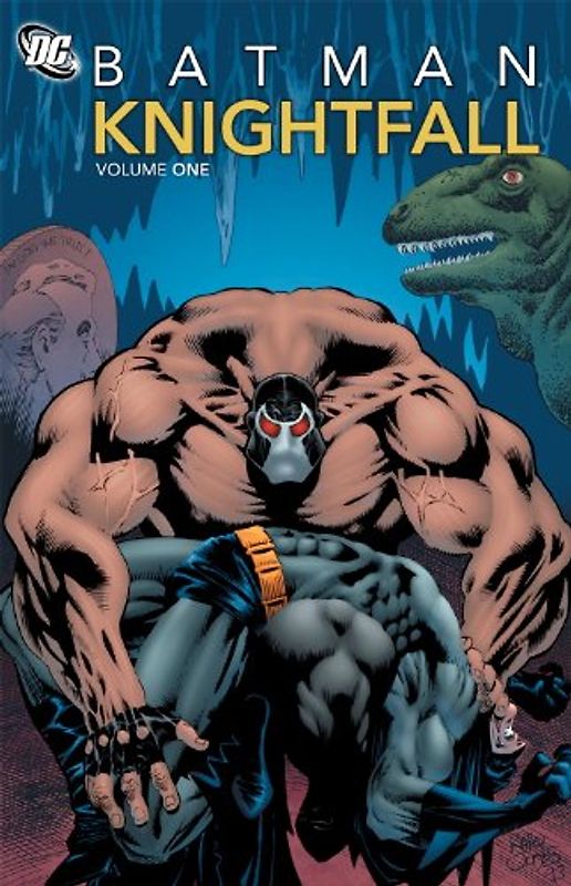 Batman: Knightfall Vol. 1 - Various