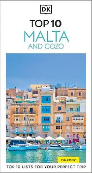 DK Top 10 Malta and Gozo