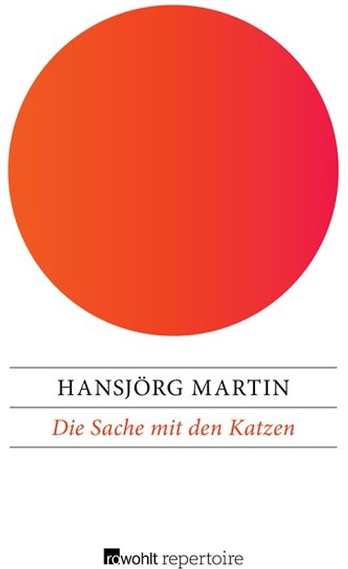 Die Sache mit den Katzen