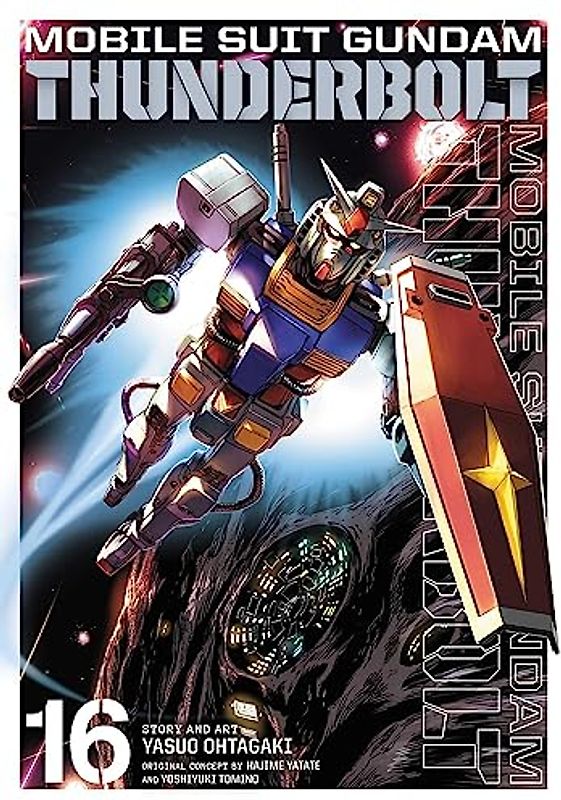 Mobile Suit Gundam Thunderbolt, Vol. 16