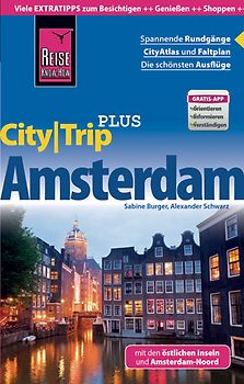 Reise Know-How CityTrip PLUS Amsterdam