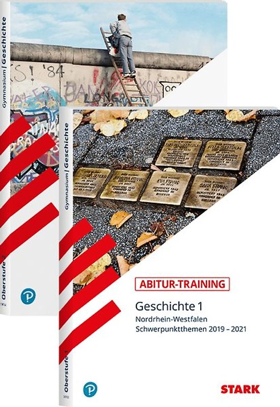 STARK Geschichte Vorteilspaket - Abitur-Training NRW