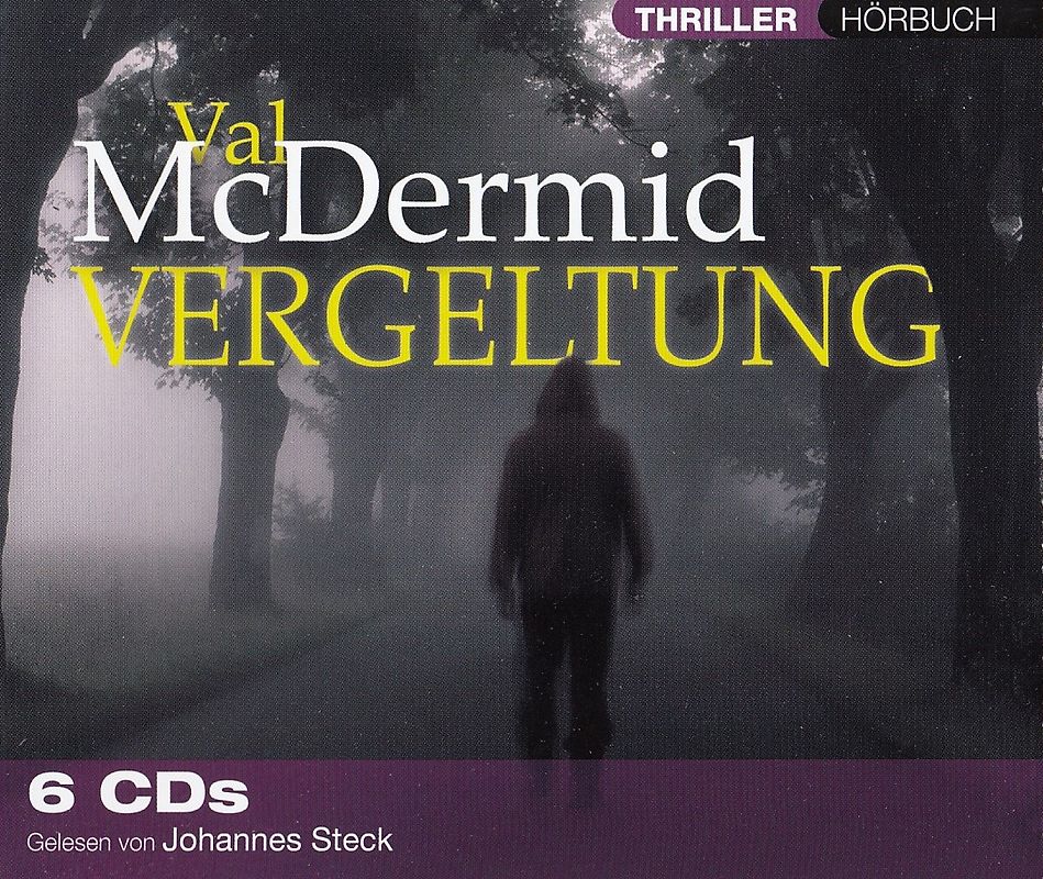 Vergeltung - Val McDermid [6 CDs]