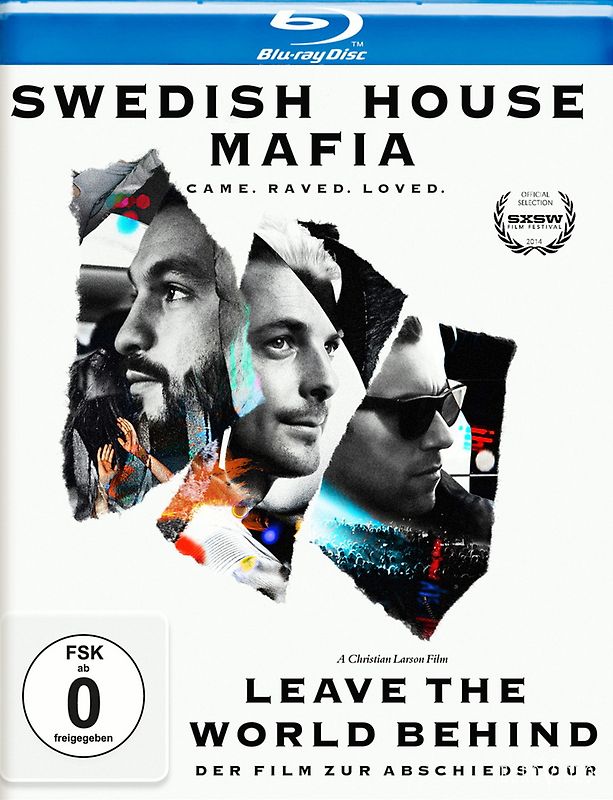 Swedish House Mafia - Leave The World Behind - Der Film zur Abschiedstour