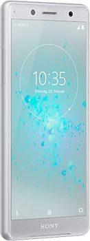 Sony Xperia XZ2 Compact 64GB bianco argento