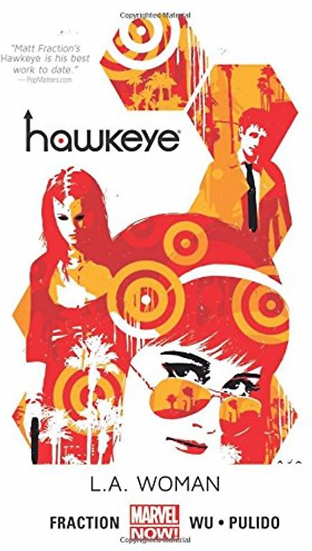 Hawkeye Volume 3: L.A. Woman (Marvel Now) - Fraction, Matt