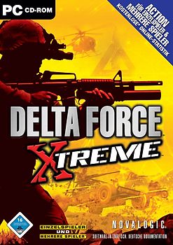 Delta Force Xtreme PC Spiele