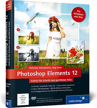 Photoshop Elements 12