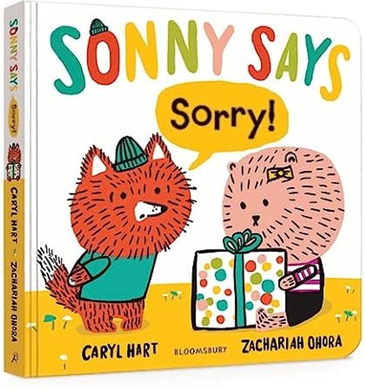 Sonny Says, "Sorry!"
