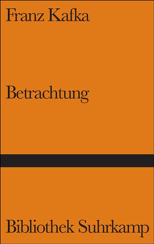 Betrachtung