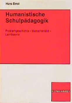 Humanistische Schulpädagogik