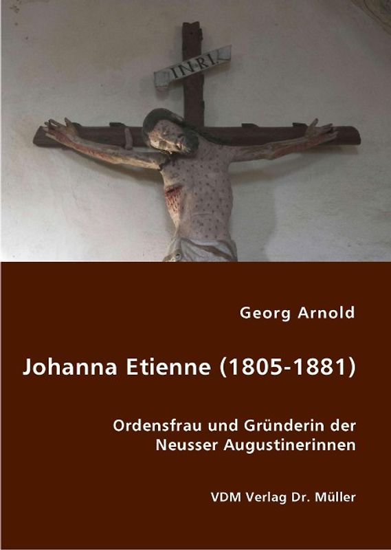 Johanna Etienne (1805-1881)