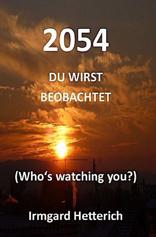 2054 - Science Fiction
