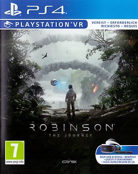 Robinson: The Journey [Internationale Version] PlayStation 4