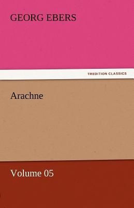 Arachne - Volume 05