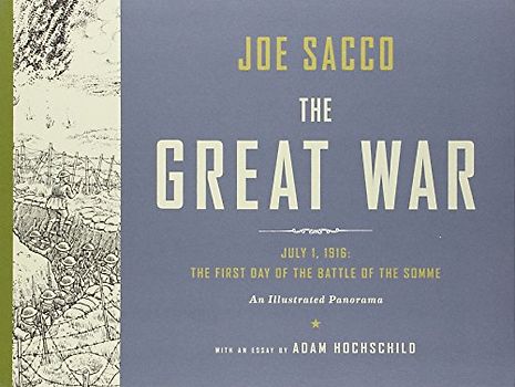 The Great War - Sacco, Joe