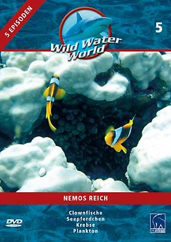 Wild Water World, Vol. 5 - Nemos Reich DVD