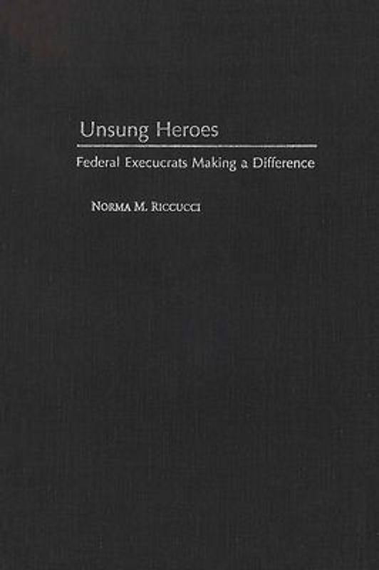 Unsung Heroes