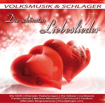 Various - Die Schönsten Liebeslieder-Volksmusik & Schlager