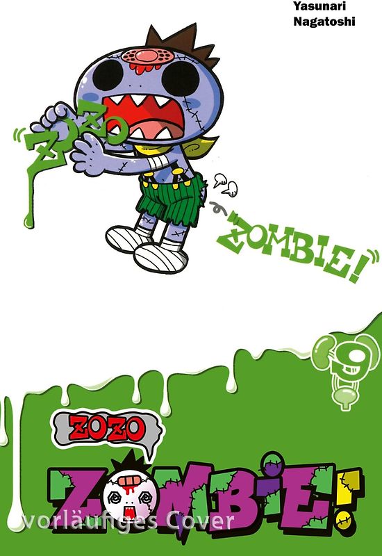 Zozo Zombie 9