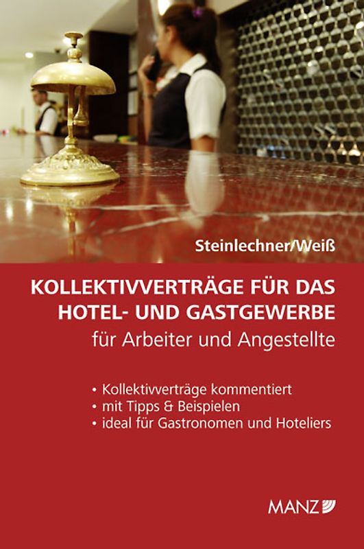 Kollektivverträge für das Hotel- und Gastgewerbe