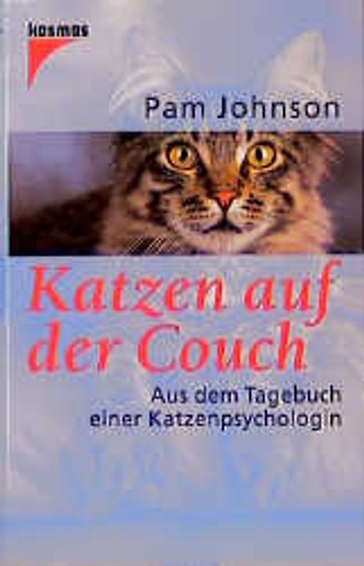 Katzen auf der Couch