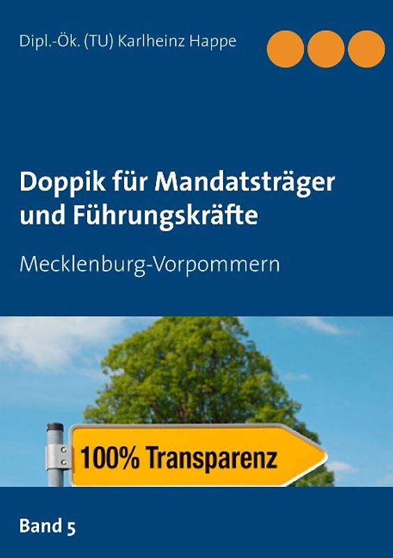 Doppik für Mandatsträger und Führungskräfte