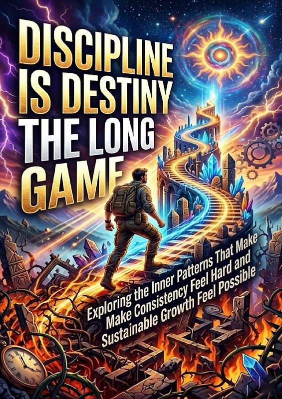 Discipline Is Destiny: The Long Game