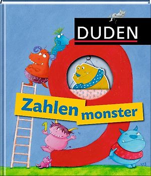 Duden - Die Zahlenmonster