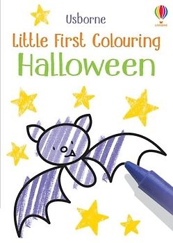 Little First Colouring Halloween: 1