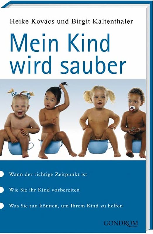 Mein Kind wird sauber
