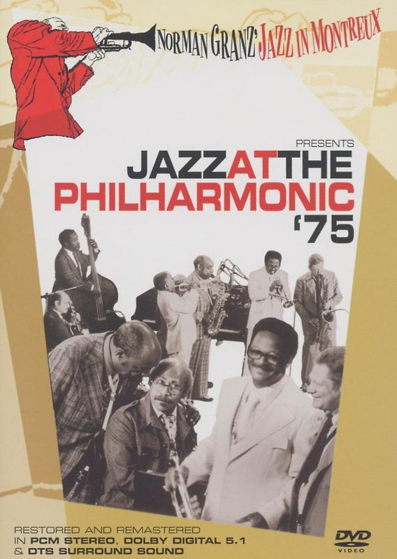 Norman Granz - Jazz at the Philharmonic - Norman Granz' Jazz in Montreux