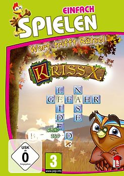 KrissX: Wort trifft Rätsel PC Spiele