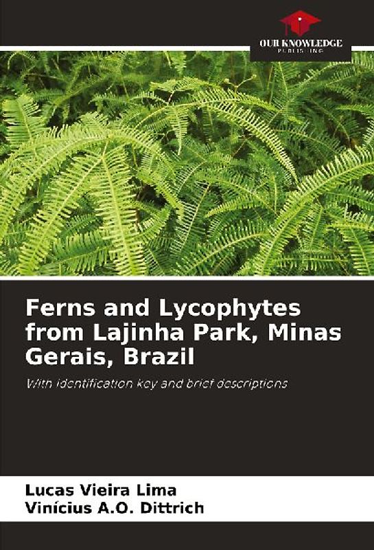 Ferns and Lycophytes from Lajinha Park, Minas Gerais, Brazil