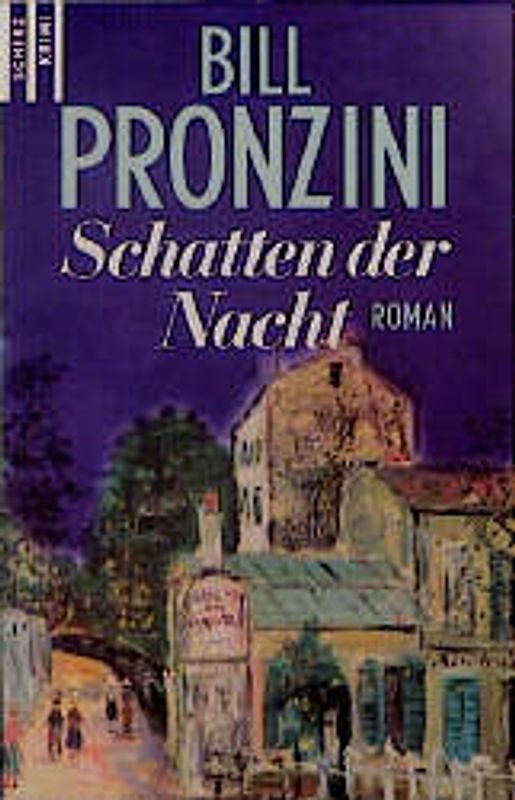 Schatten der Nacht