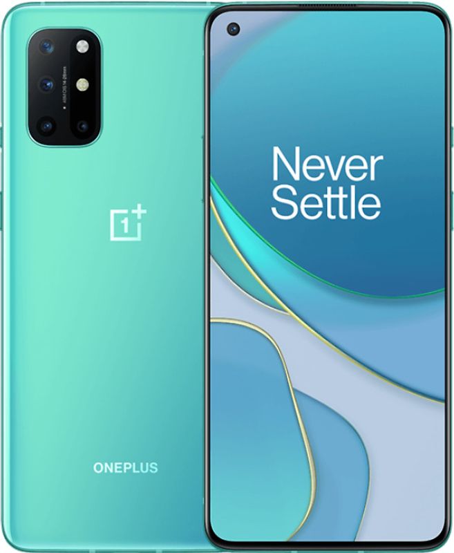 OnePlus 8T Dual SIM 128 Go vert