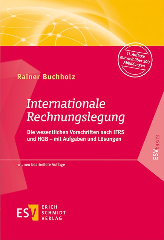 Internationale Rechnungslegung