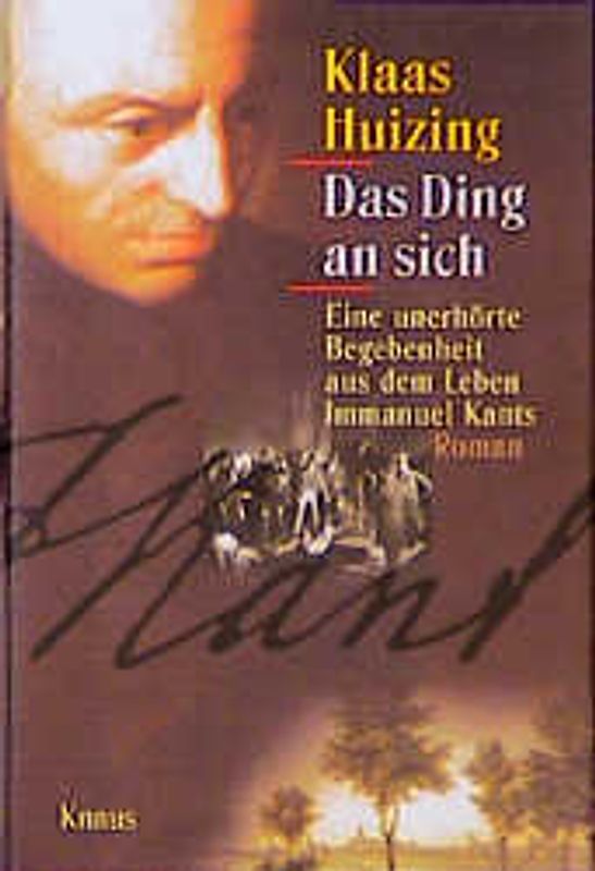 Das Ding an sich -